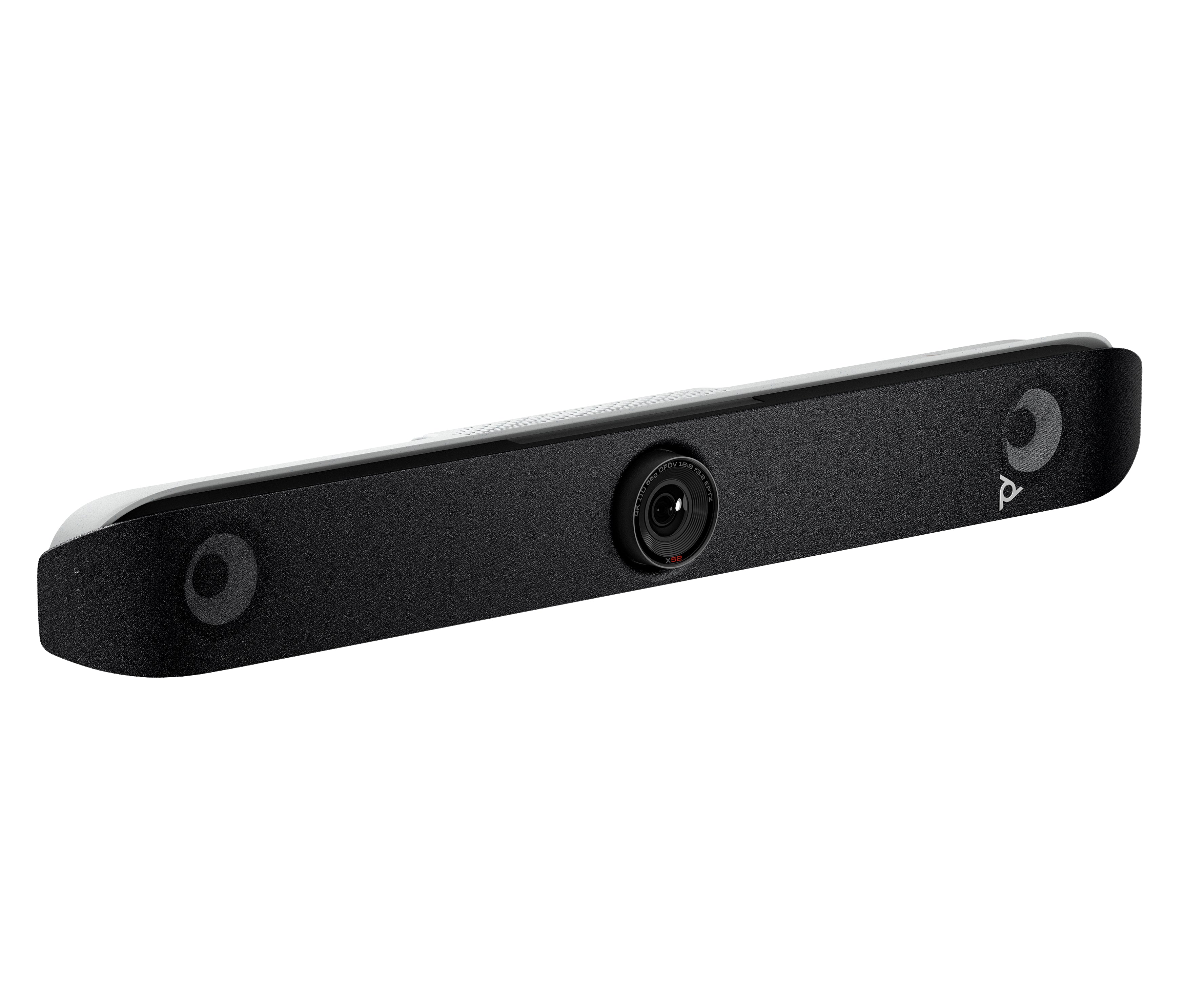 Poly Studio X52 All-In-One Video Bar No Radio or Power Cord GSA/TAA