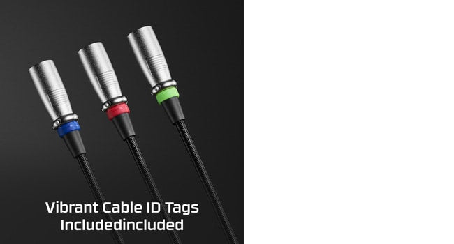 HyperX XLR Cable