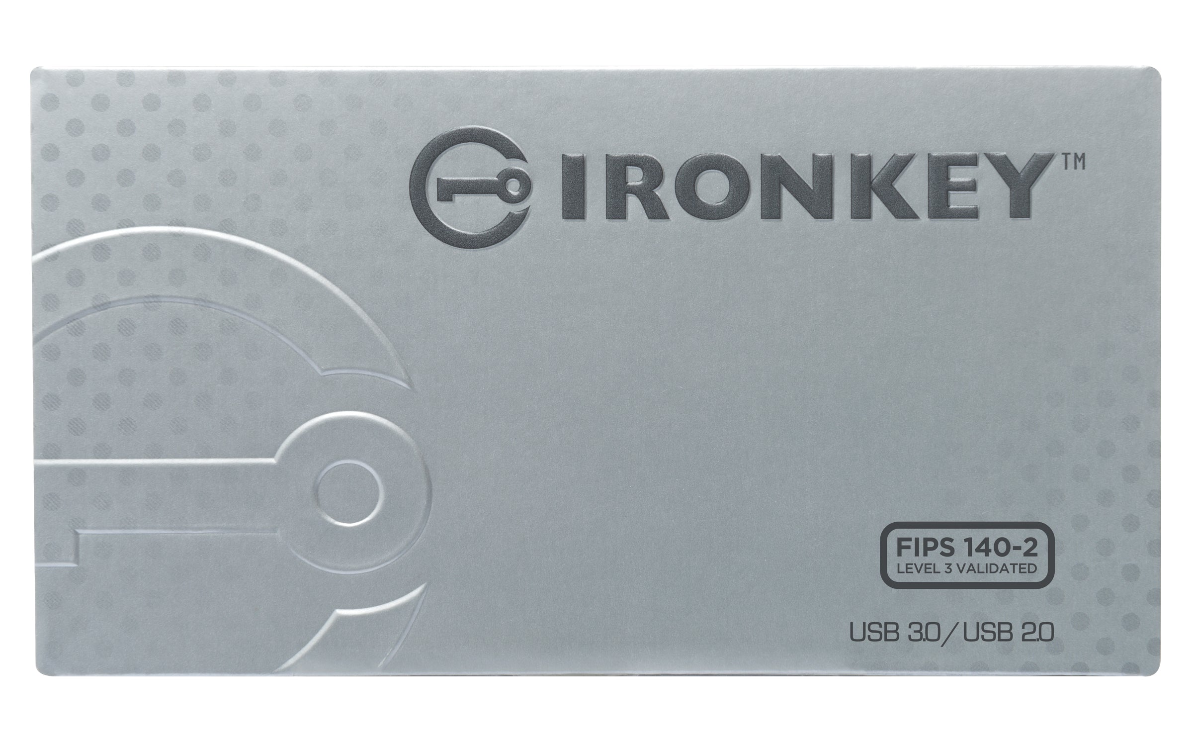 Kingston Technology IronKey 32GB Enterprise S1000 Encrypted USB 3.0 FIPS 140-2 Level 3