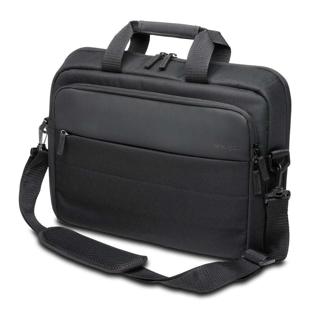 Kensington K60390WW laptop case 40.6 cm (16") Briefcase Black