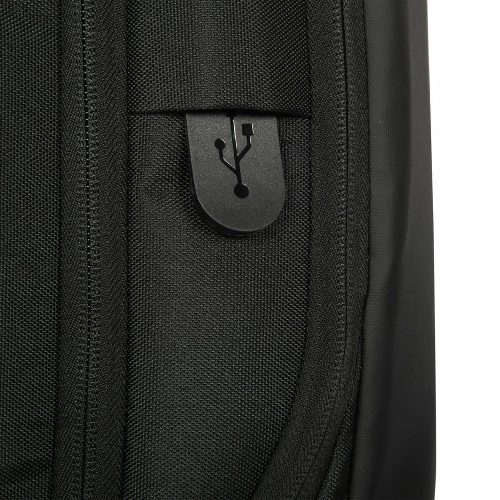 Targus TBB652GL backpack City backpack Black Polyester