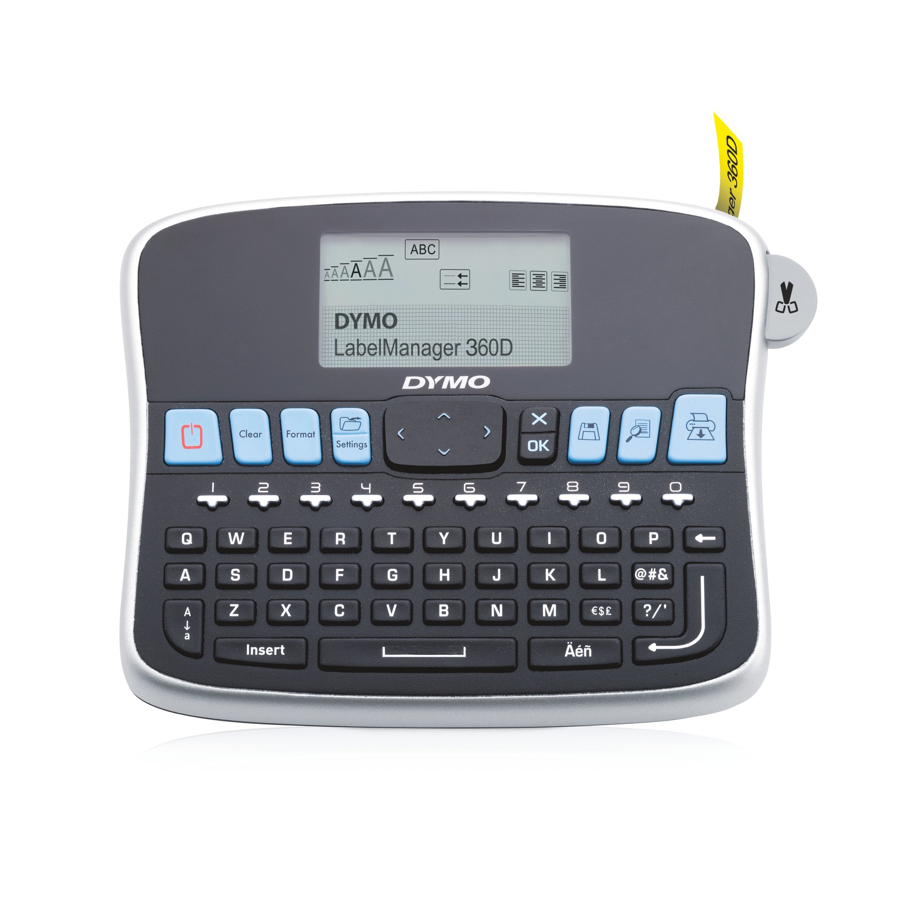 Dymo Label Maker Labelmanager LM360D (Each)
