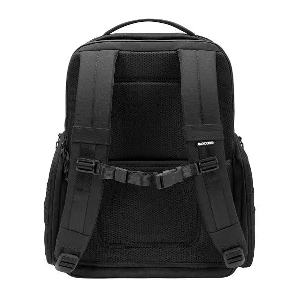 Incase A.R.C. Commuter backpack City backpack Black Recycled polyester