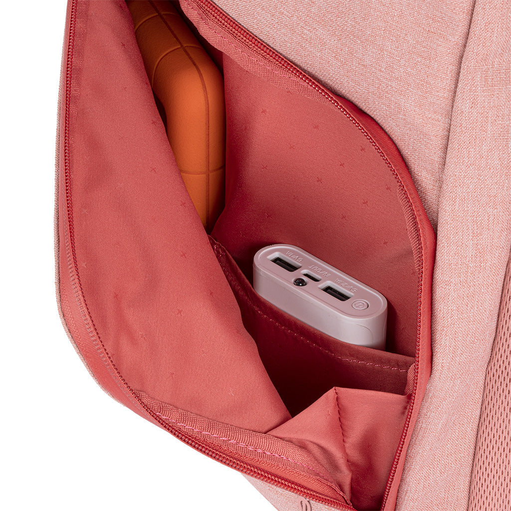 Incase Facet backpack Casual backpack Pink Polyester