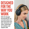 Poly Voyager Surround 80 UC USB-C Headset +USB-C/A Adapter