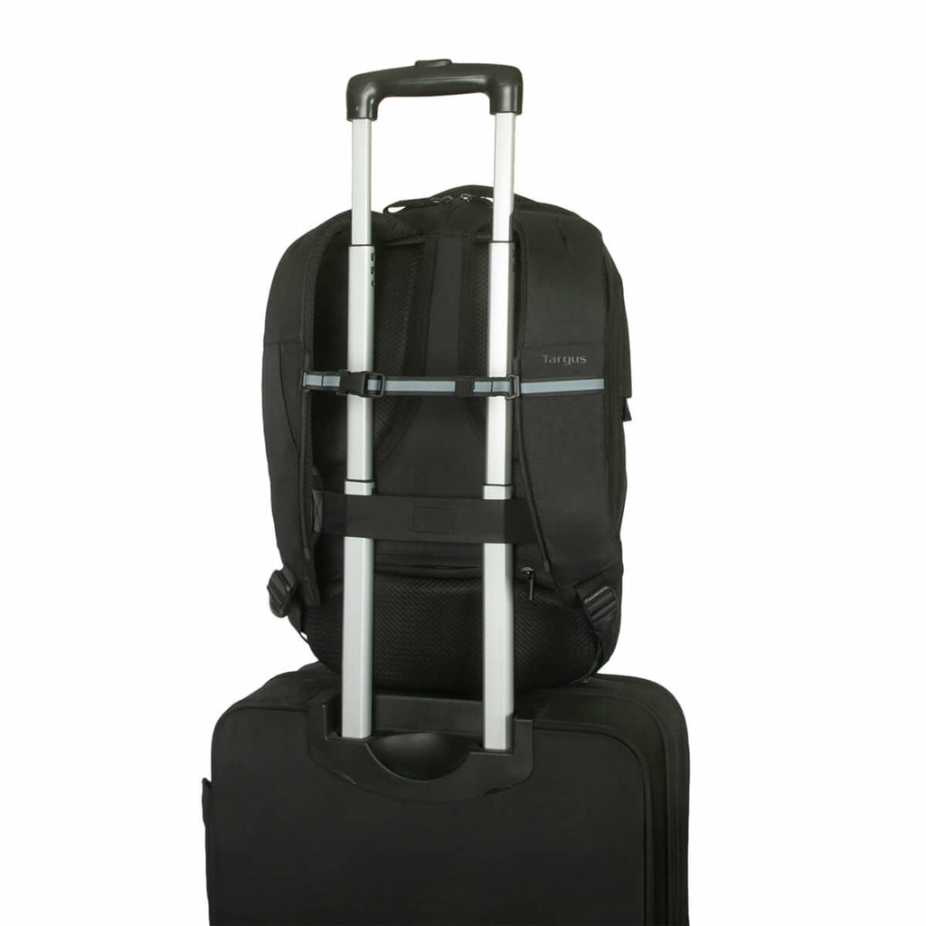 Targus TBB652GL backpack City backpack Black Polyester