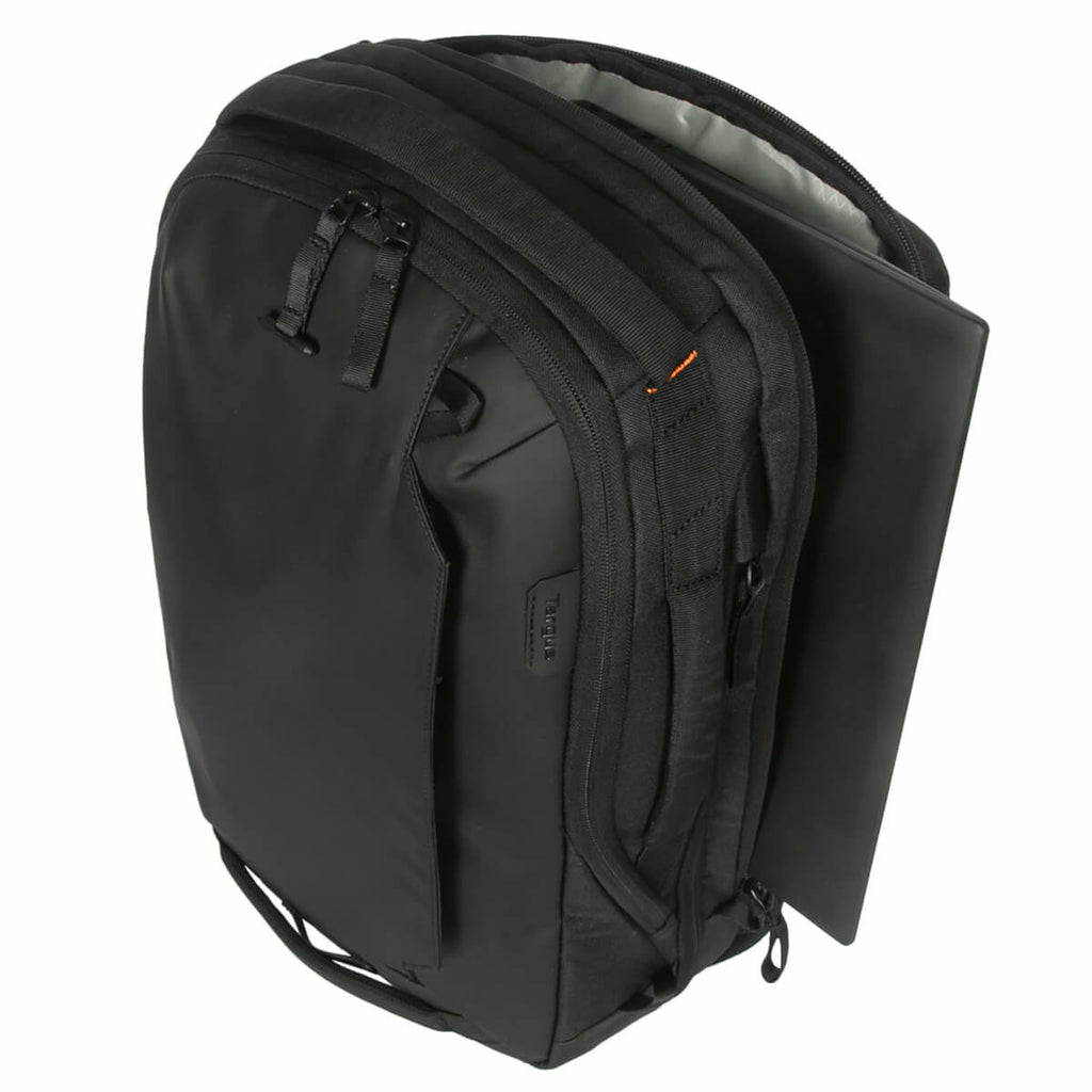 Targus TBB652GL backpack City backpack Black Polyester