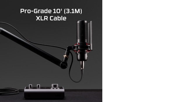 HyperX XLR Cable