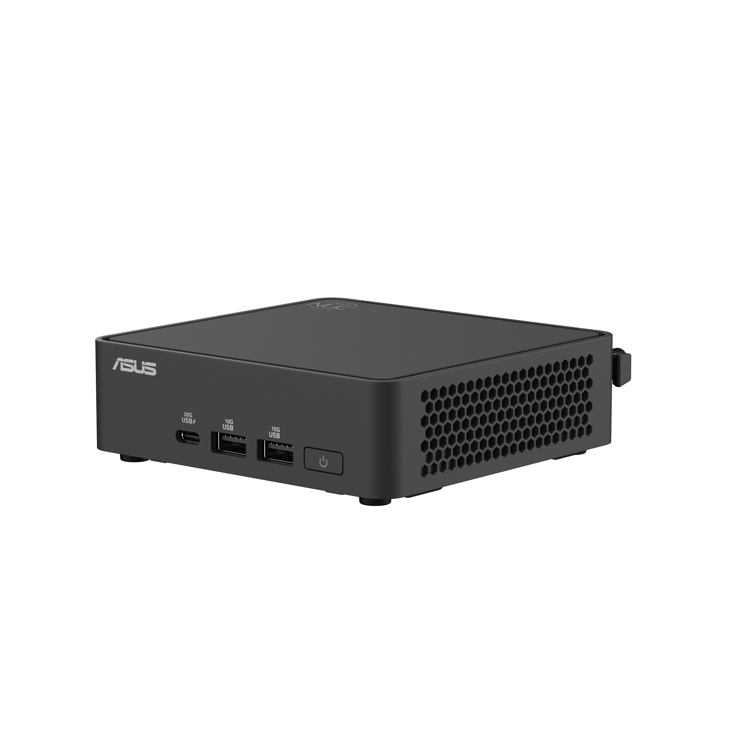 ASUS NUC 15 Pro RNUC15CRKV700004I PC/workstation barebone Black