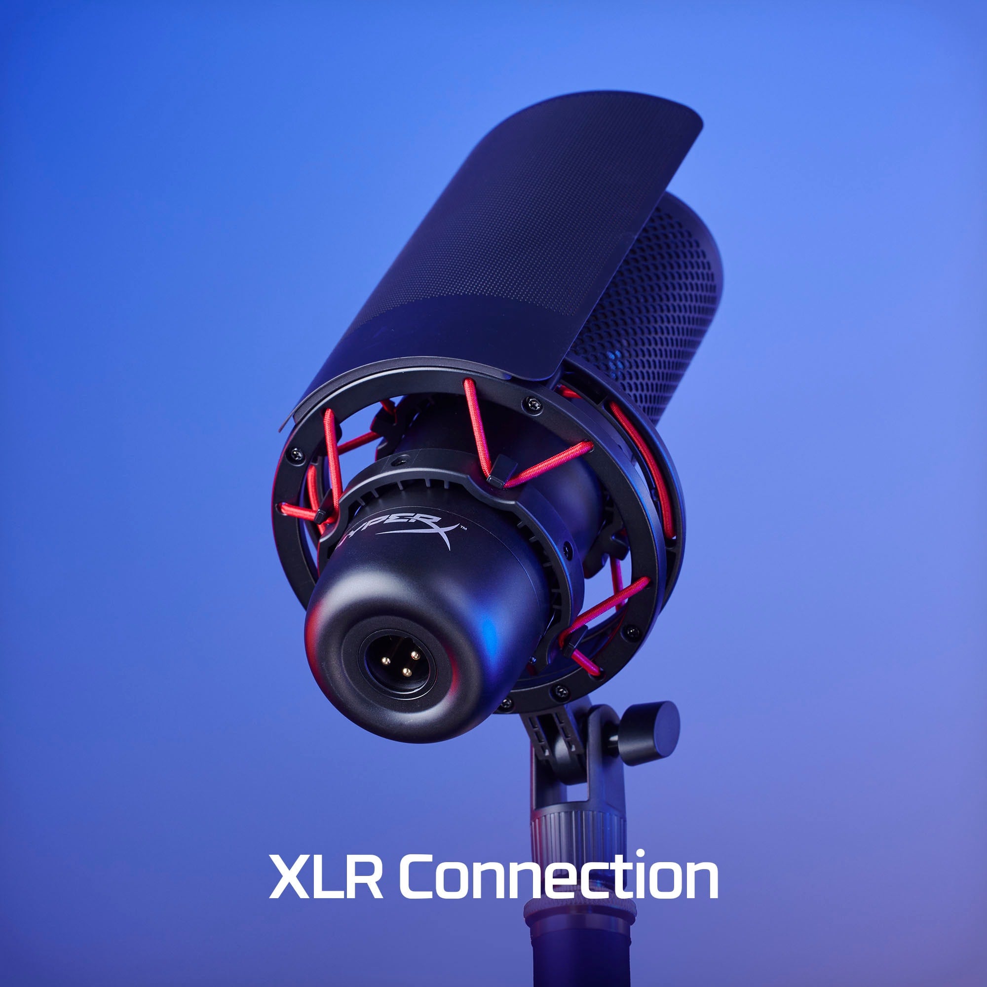 HyperX ProCast Microphone Black