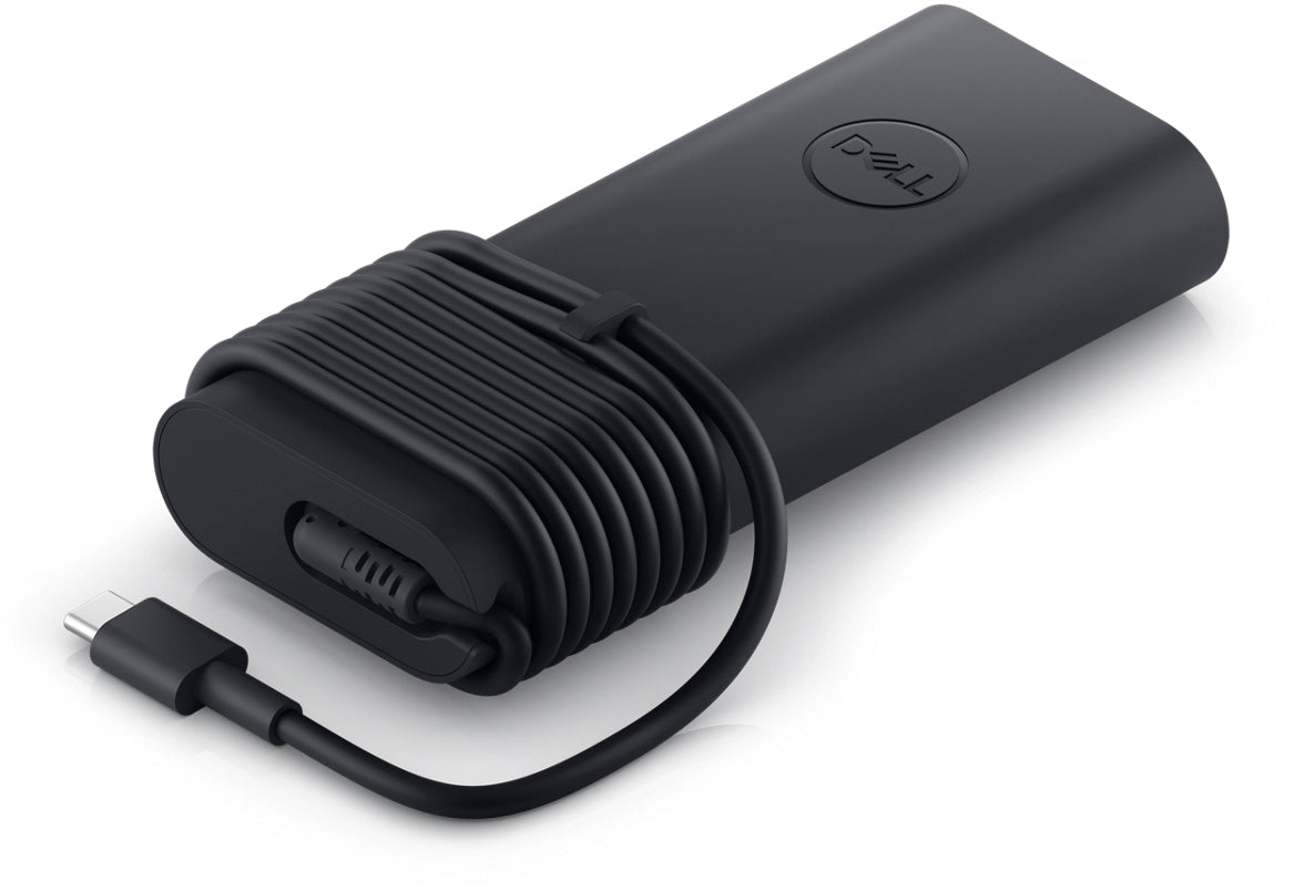 DELL 492-BDPS power adapter/inverter Indoor 130 W Black