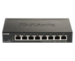 D-LINKDGS-1100-08P PoE Switch