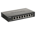 D-LINKDGS-1100-08P PoE Switch