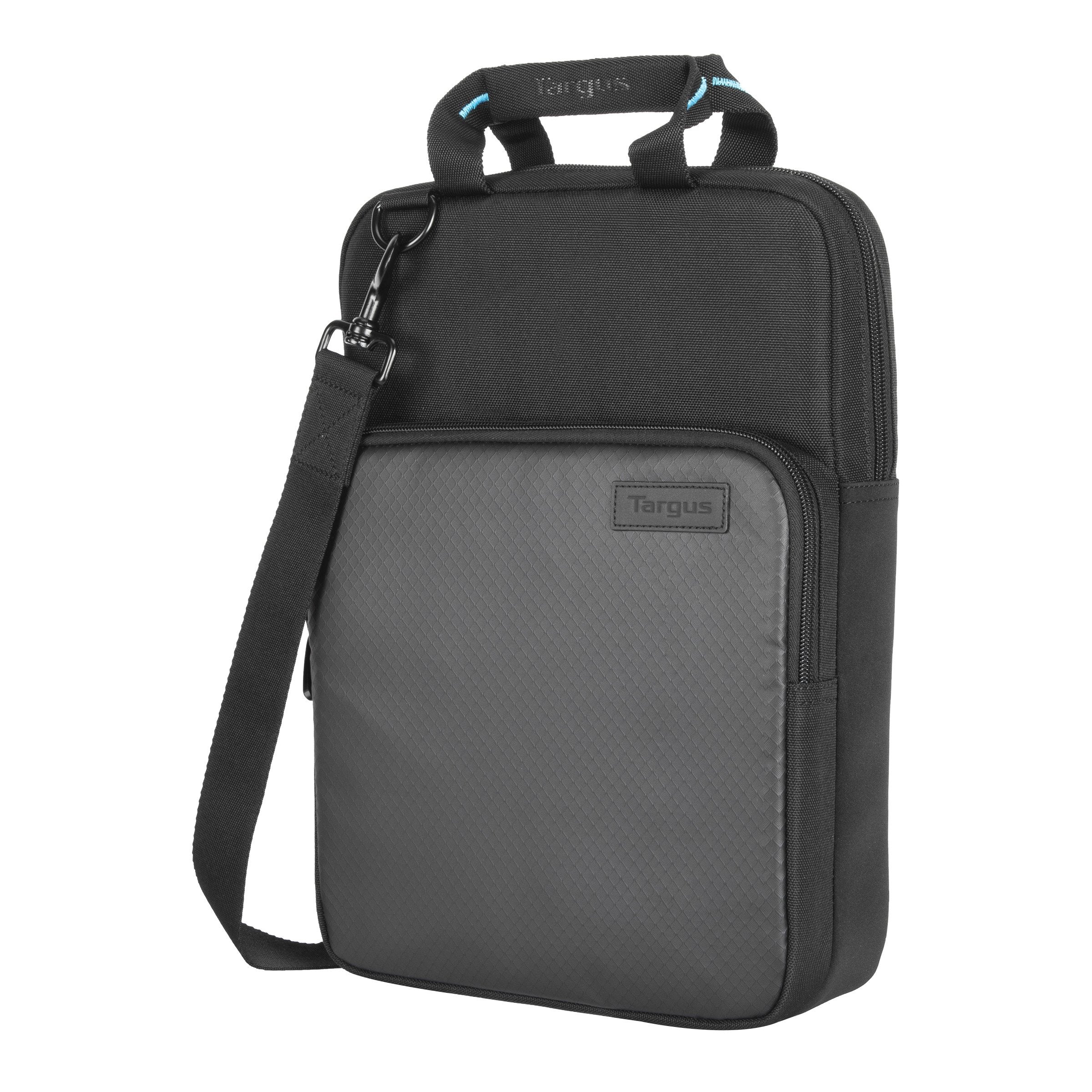Targus TBS713GL laptop case 35.6 cm (14") Backpack Black, Grey