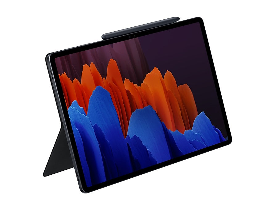 Samsung EF-DT970UBEGWW mobile device keyboard Pogo Pin Black