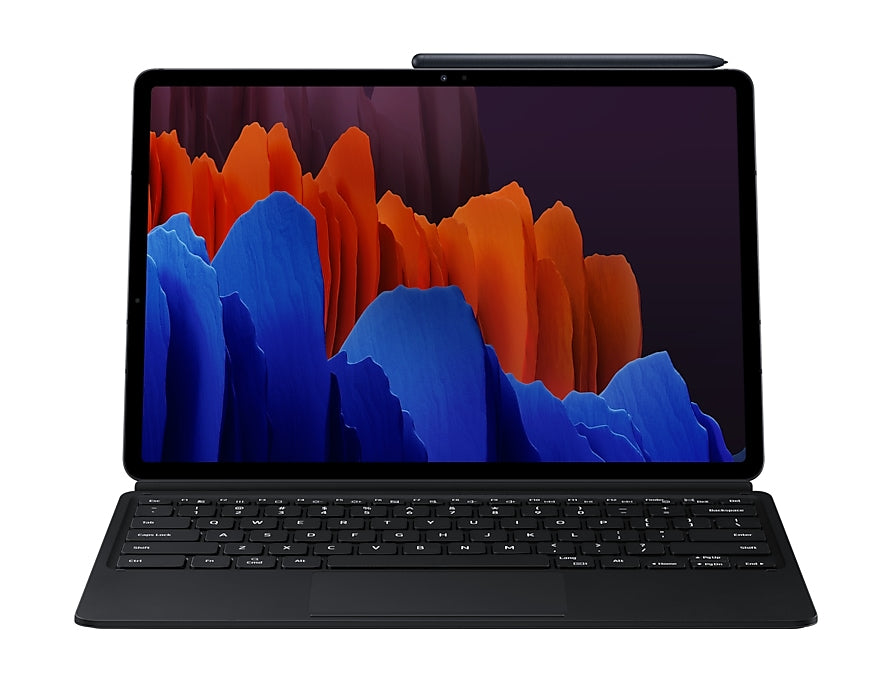 Samsung EF-DT970UBEGWW mobile device keyboard Pogo Pin Black