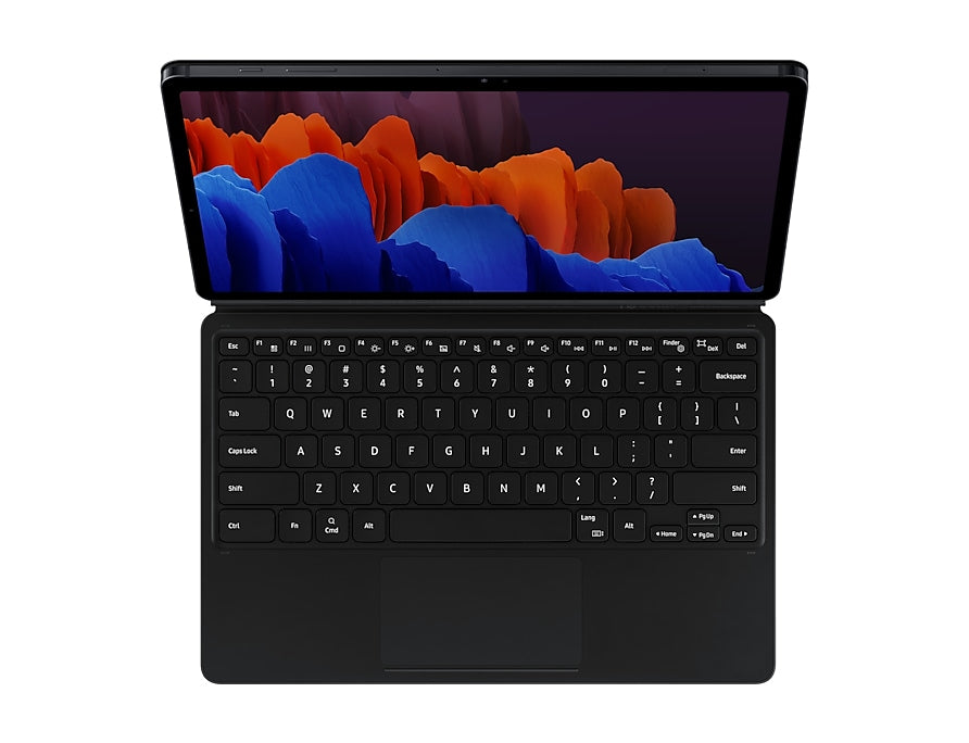 Samsung EF-DT970UBEGWW mobile device keyboard Pogo Pin Black