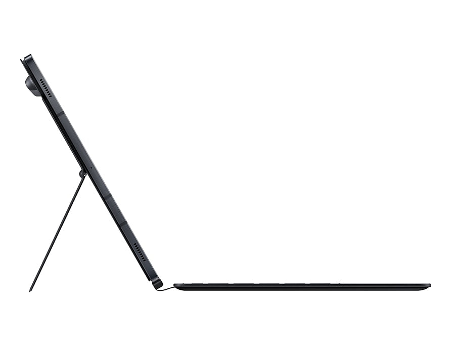 Samsung EF-DT970UBEGWW mobile device keyboard Pogo Pin Black