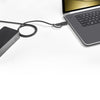 StarTech.com USB-C & USB-A Dock - Hybrid Universal Triple Monitor Laptop Docking Station w/ DisplayPort & HDMI 4K 60Hz - 85W Power Delivery, 6x USB Hub, GbE, Audio - USB 3.1 Gen 2 10Gbps