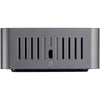 StarTech.com USB-C & USB-A Dock - Hybrid Universal Triple Monitor Laptop Docking Station w/ DisplayPort & HDMI 4K 60Hz - 85W Power Delivery, 6x USB Hub, GbE, Audio - USB 3.1 Gen 2 10Gbps