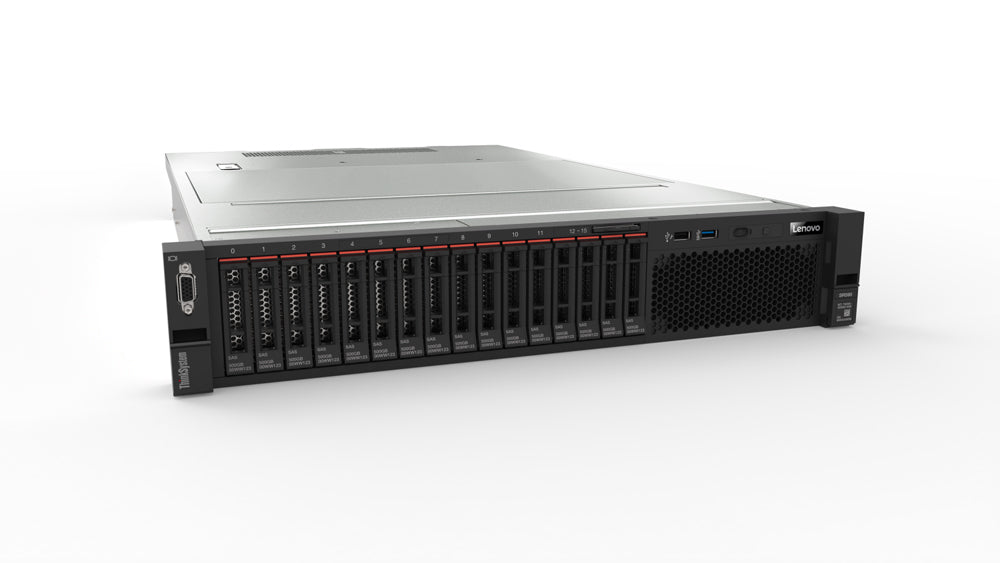 Lenovo ThinkSystem SR590 server Rack (2U) Intel Xeon Silver 4216 2.1 GHz 16 GB DDR4-SDRAM 750 W
