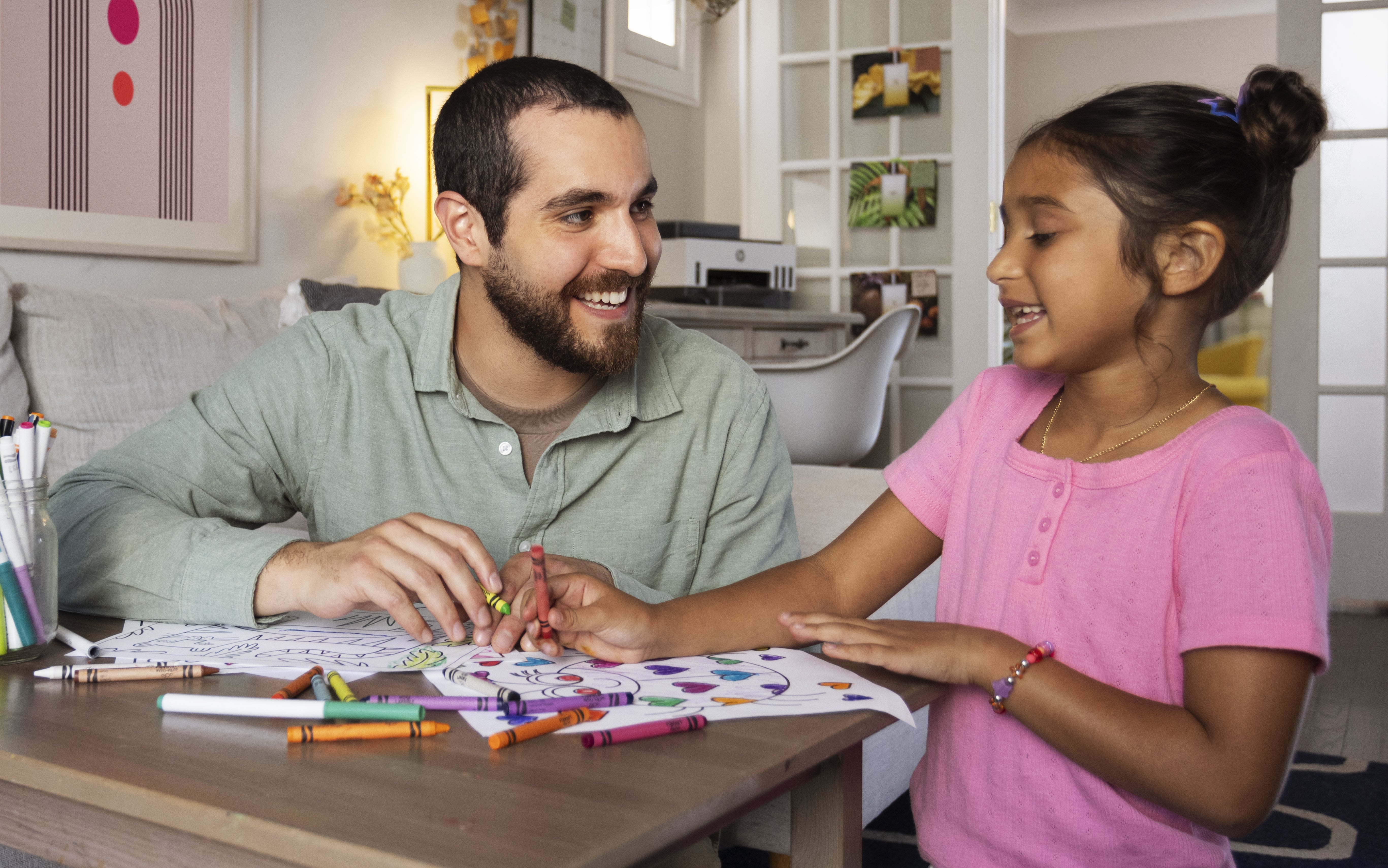 HP Smart Tank 7305 Wireless All-in-One Color Printer, Two-sided printing; Copier, Scanner