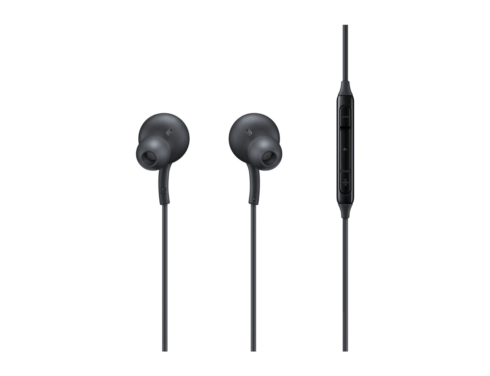 Samsung EO-IC100B Headset Wired In-ear Calls/Music Black