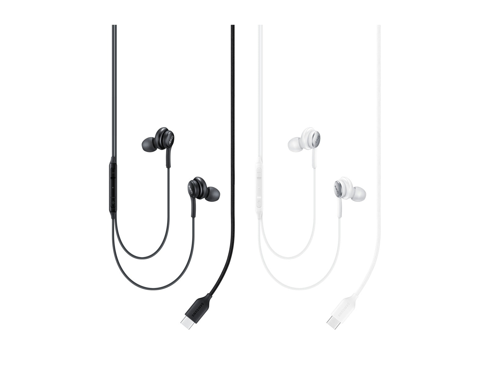 Samsung EO-IC100B Headset Wired In-ear Calls/Music Black