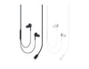 Samsung EO-IC100B Headset Wired In-ear Calls/Music Black