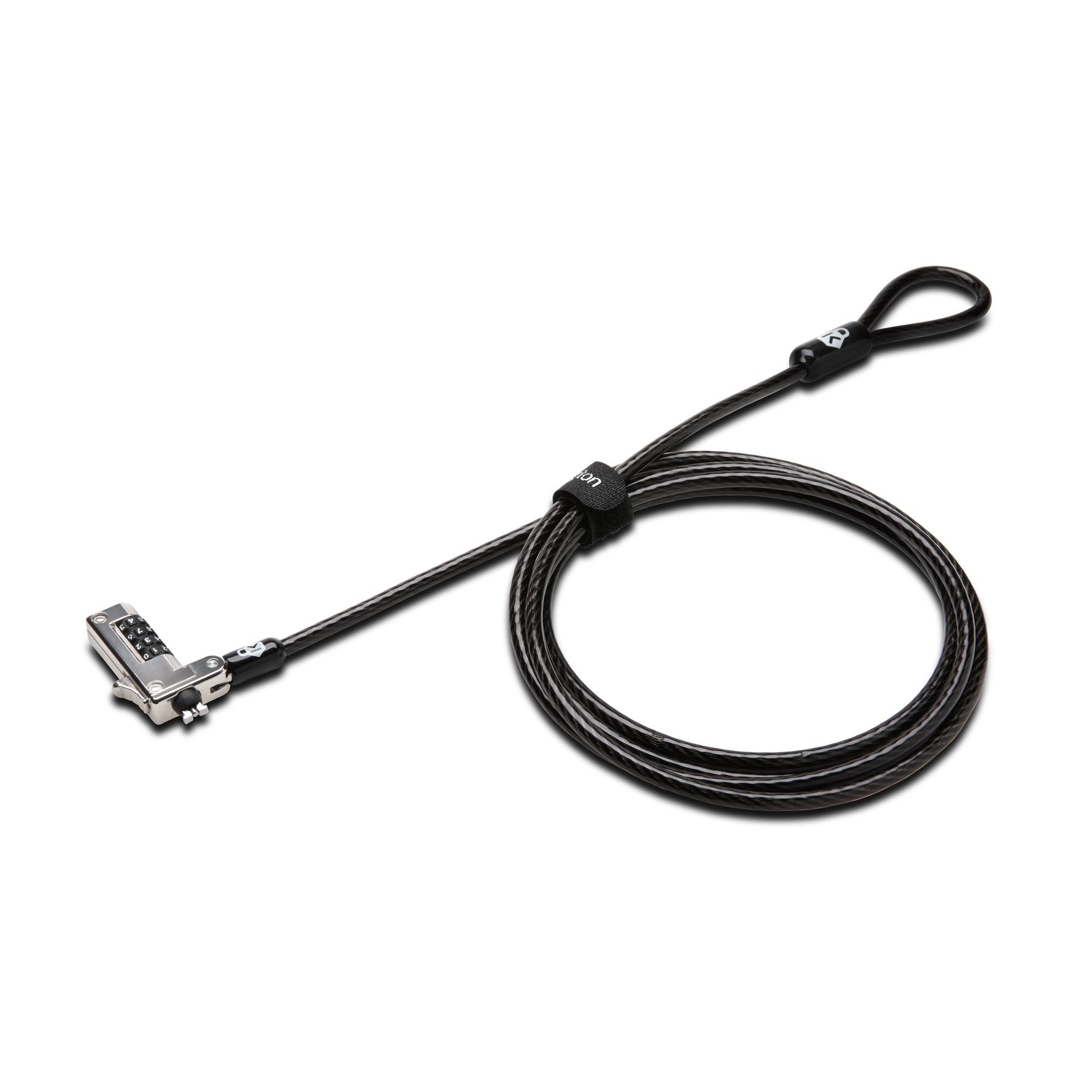 Kensington Slim NanoSaver™ Combination Laptop Lock