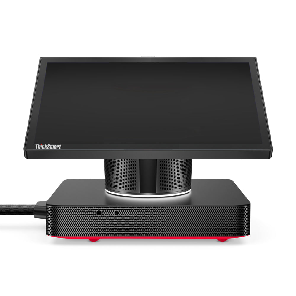 Lenovo ThinkSmart Hub Intel® Core™ i5 i5-8365UE 25.6 cm (10.1") 1920 x 1200 pixels Touchscreen All-in-One PC 16 GB DDR4-SDRAM 256 GB SSD Windows 11 IoT Enterprise GAC Wi-Fi 5 (802.11ac) Black