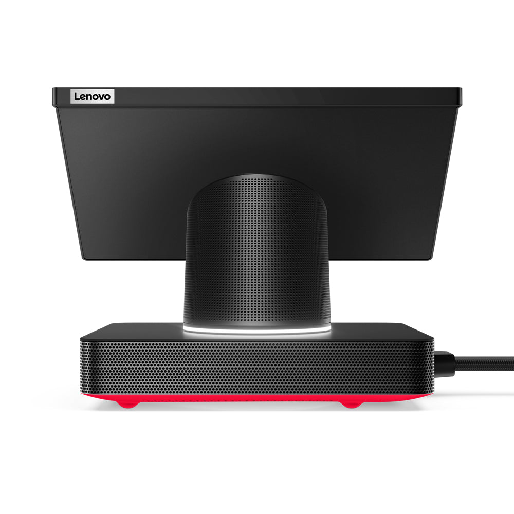 Lenovo ThinkSmart Hub for Zoom Rooms Intel® Core™ i5 i5-8365U 25.6 cm (10.1") 1920 x 1200 pixels Touchscreen All-in-One PC 8 GB DDR4-SDRAM 256 GB SSD Windows 10 IoT Enterprise Wi-Fi 5 (802.11ac) Black