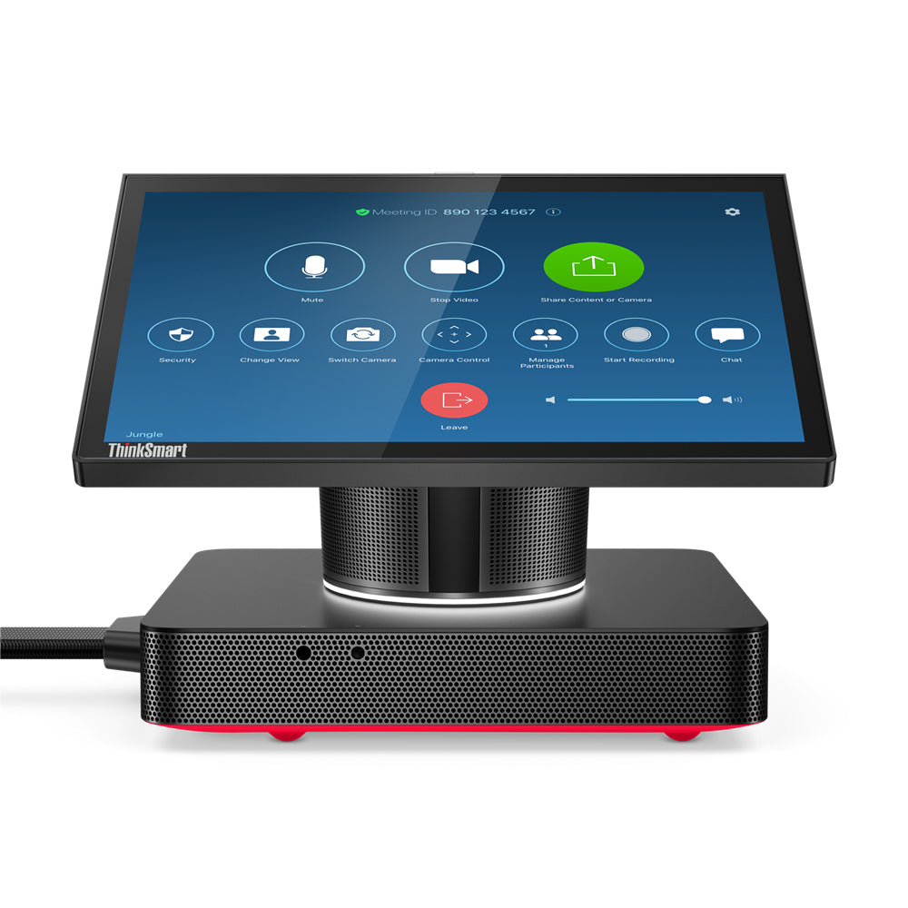 Lenovo ThinkSmart Hub Intel® Core™ i5 i5-8365UE 25.6 cm (10.1") 1920 x 1200 pixels Touchscreen All-in-One PC 16 GB DDR4-SDRAM 256 GB SSD Windows 11 IoT Enterprise GAC Wi-Fi 5 (802.11ac) Black