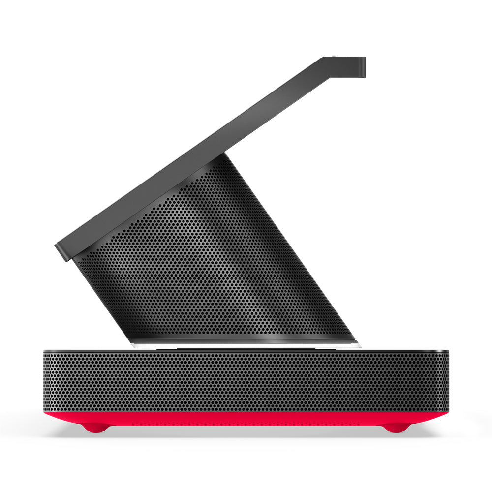Lenovo ThinkSmart Hub for Zoom Rooms Intel® Core™ i5 i5-8365U 25.6 cm (10.1") 1920 x 1200 pixels Touchscreen All-in-One PC 8 GB DDR4-SDRAM 256 GB SSD Windows 10 IoT Enterprise Wi-Fi 5 (802.11ac) Black