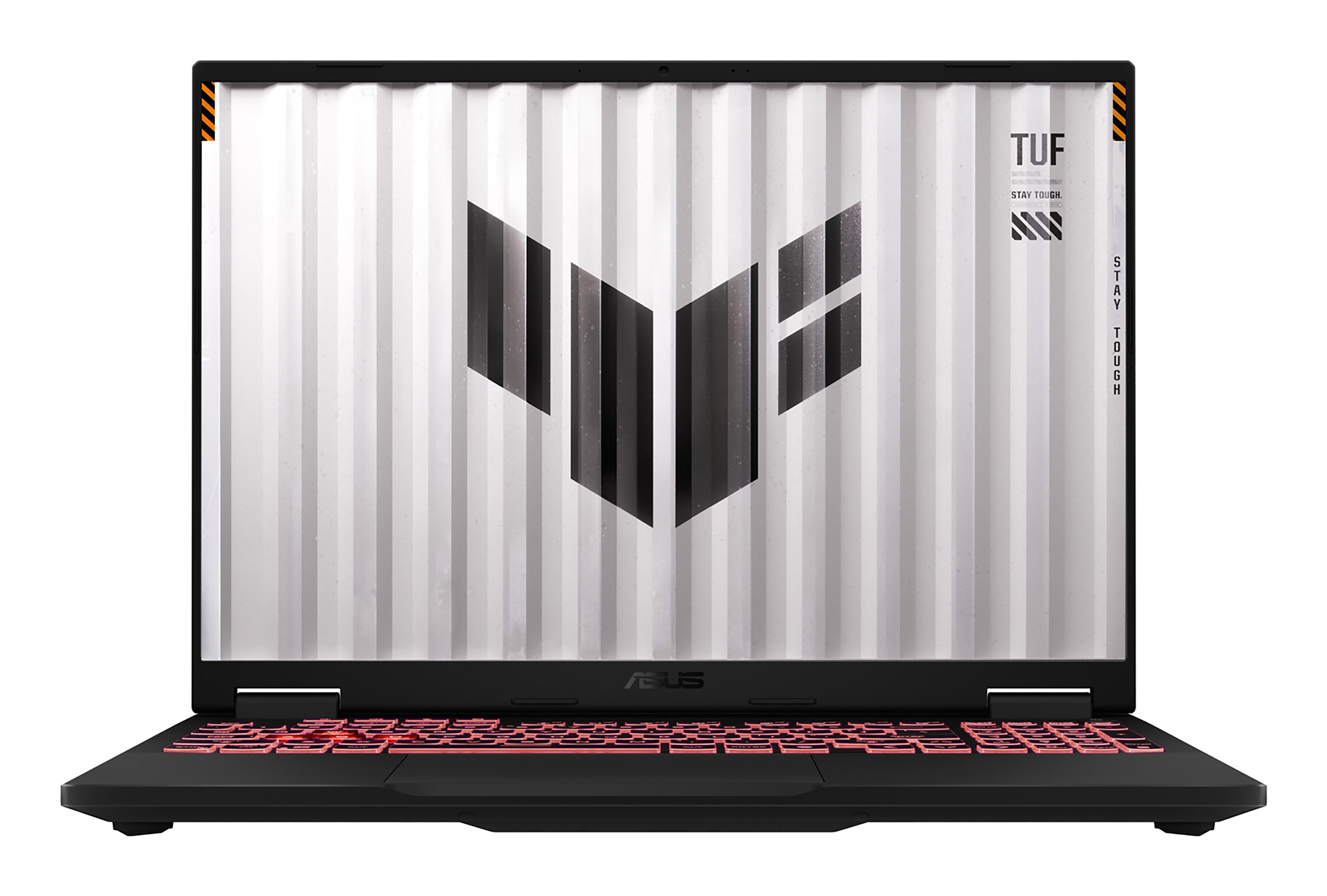 ASUS TUF Gaming A16 FA608PP-RV013W AMD Ryzen™ 9 8940HX Laptop 40.6 cm (16") WUXGA 32 GB DDR5-SDRAM 1 TB SSD NVIDIA GeForce RTX 5070 Wi-Fi 6E (802.11ax) Windows 11 Home Grey
