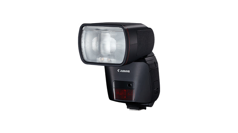 Canon EL-1 camera flash Compact flash Black