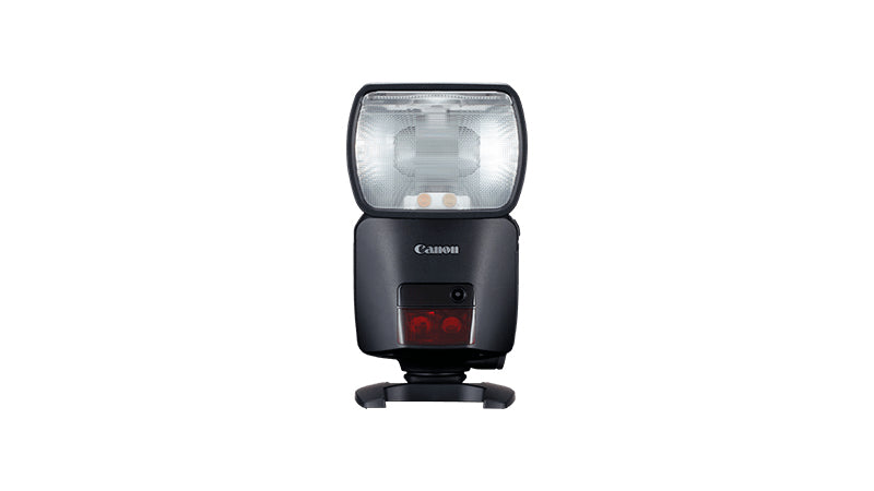 Canon EL-1 camera flash Compact flash Black