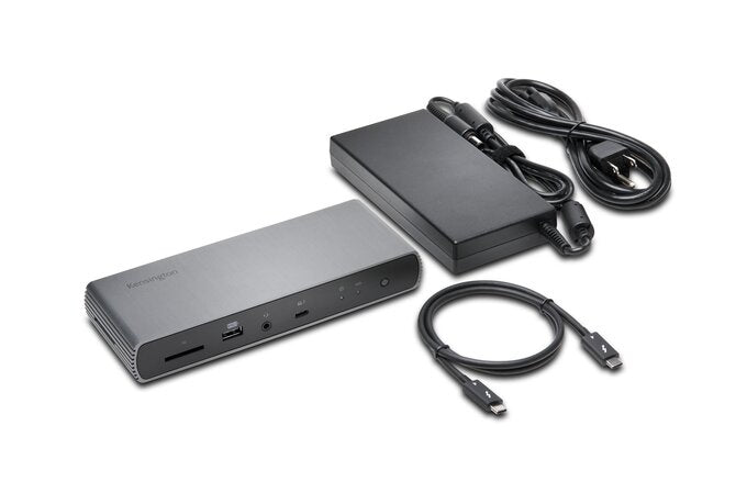 Kensington SD5750T Thunderbolt 4 4K (DFS) Dock