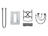Lenovo 4XH1B85930 mounting kit Multicolour