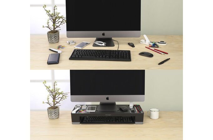 Kensington Organizing Monitor Stand