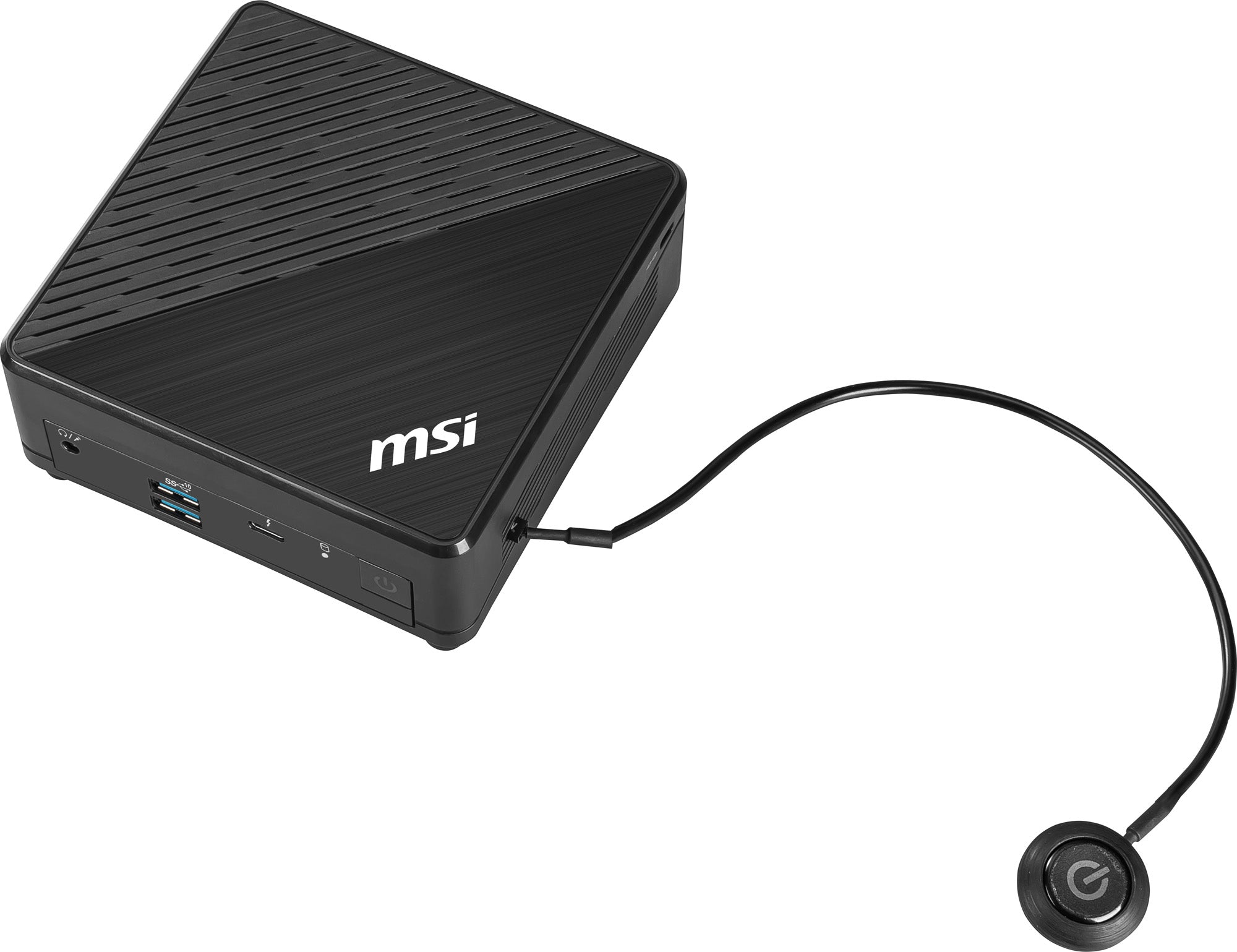 MSI Cubi NUC 1M-001BAU 0.84L sized PC Black 150U Intel SoC
