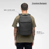 Incase Crosstown Backpack with Woolenex 20L