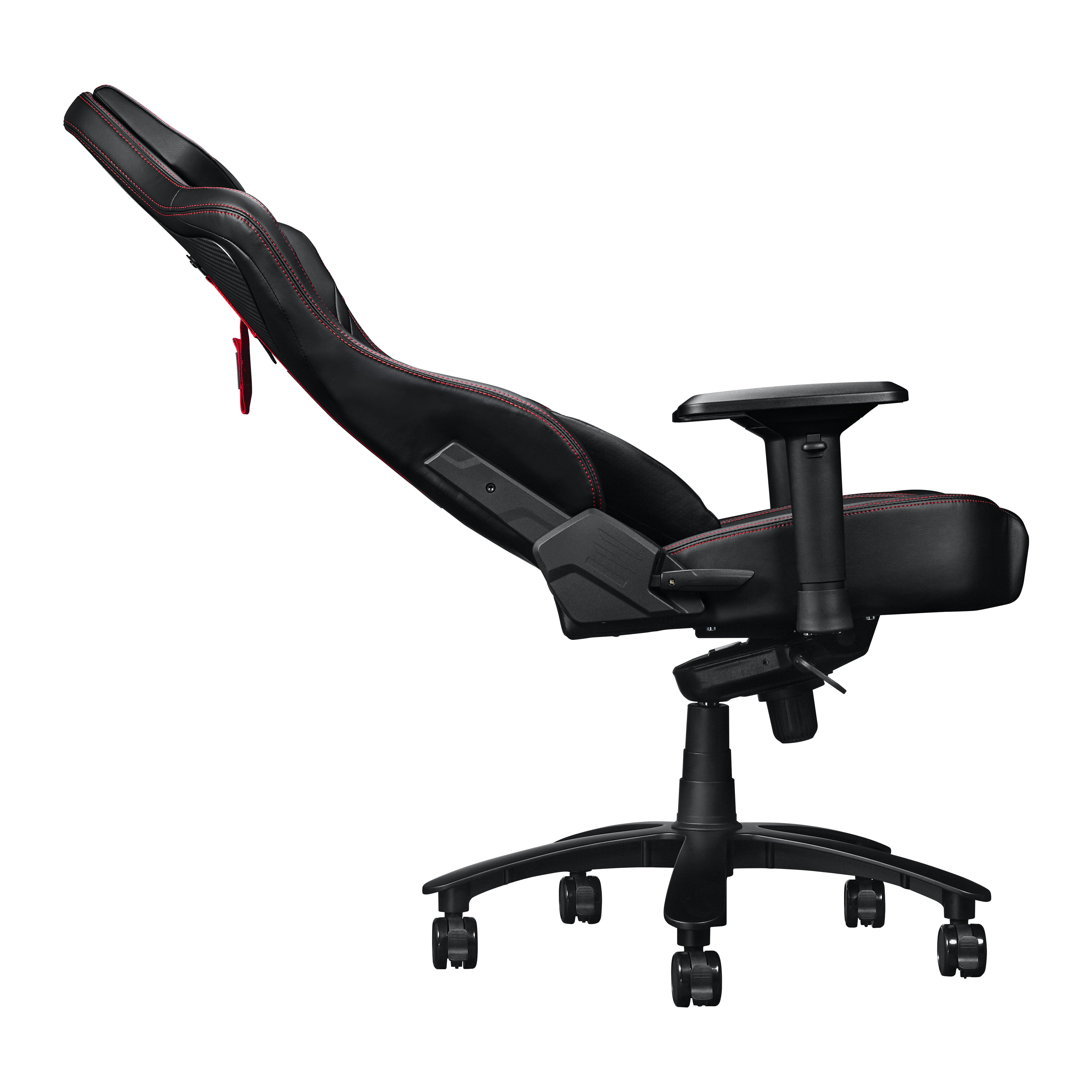 ASUS ROG Chariot X Core Universal gaming chair Padded seat Black