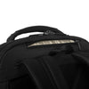 Targus HeritageLuxe backpack Travel backpack Black Polyester