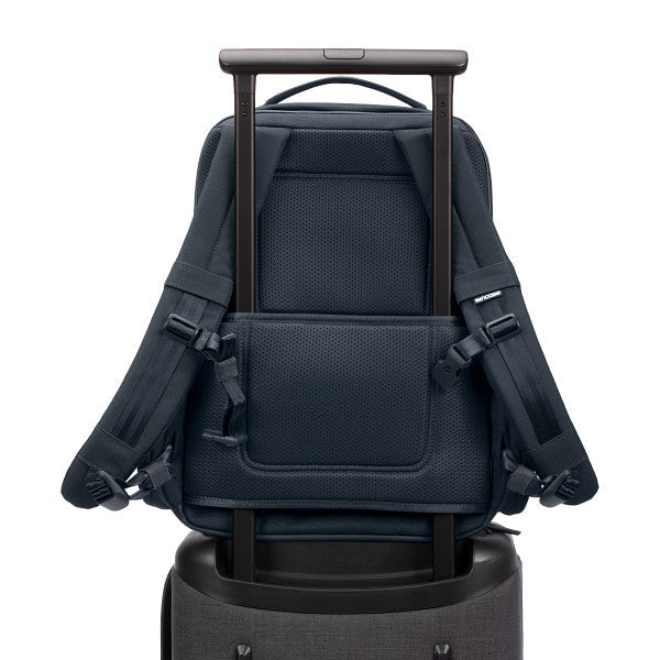 Incase INCO100683-NVY backpack Casual backpack Navy Polyester