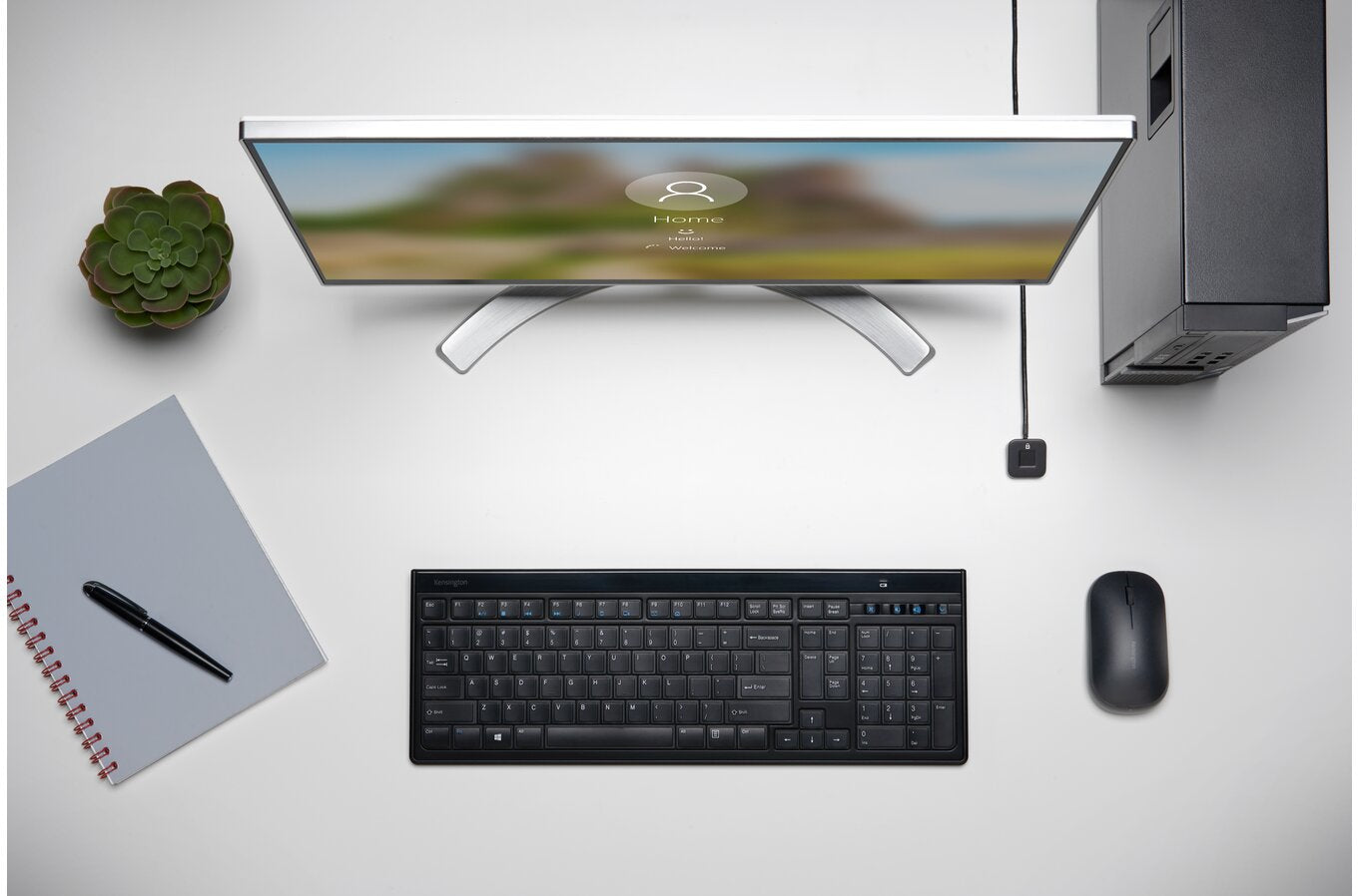 Kensington VeriMark Desktop Fingerprint Key