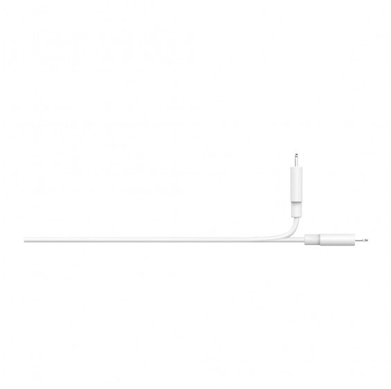 CHARGE SYNC LIGHTNING CABLE 50CM - WHITE