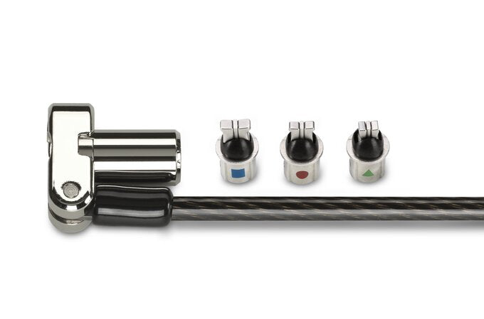 Kensington Universal 3-in-1 Keyed Lock Master Keyed