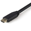 StarTech.com 9.8ft (3m) HDMI 2.0 Cable, 4K Premium Certified High Speed HDMI Cable w/ Ethernet, 4K 60Hz HDR10, UHD HDMI Cable/Cord, M/M Gripping Connectors