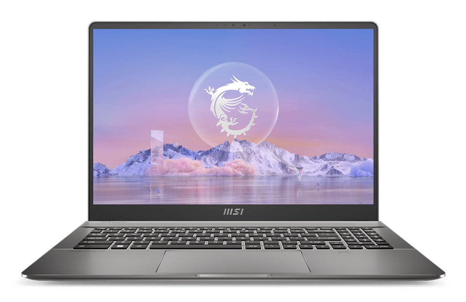 MSI Creator Z16 HX Studio Z16HXSTUDIO B13VGTO-009AU Intel® Core™ i7 i7-13700HX Laptop 40.6 cm (16") Touchscreen Quad HD+ 32 GB DDR5-SDRAM 2 TB SSD NVIDIA GeForce RTX 4070 Wi-Fi 6E (802.11ax) Windows 11 Pro Grey